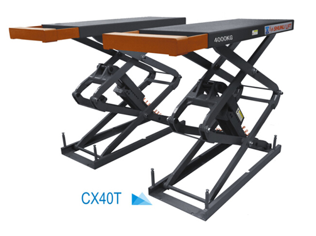 CX32T Small/middle Platform Scissor Lift(Square Tube Type)